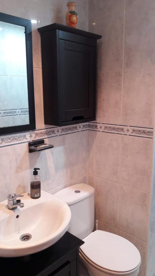 Apartamento San Pedro Бьескас Экстерьер фото